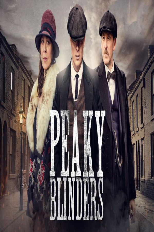 مسلسل Peaky Blinders الموسم الاول الحلقة 4 الرابعة مترجمة