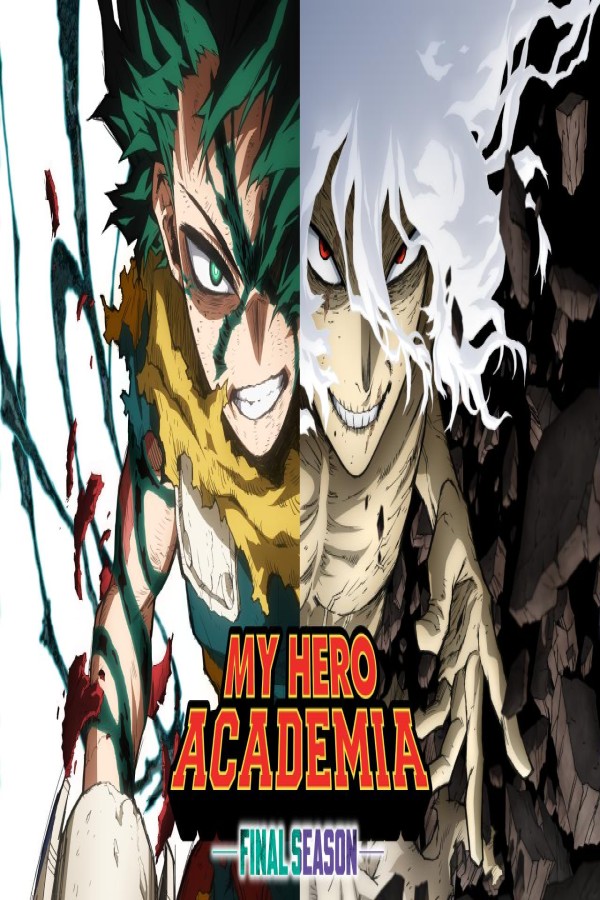 انمي Boku no Hero Academia الموسم الثامن الحلقة 7 السابعة مترجمة