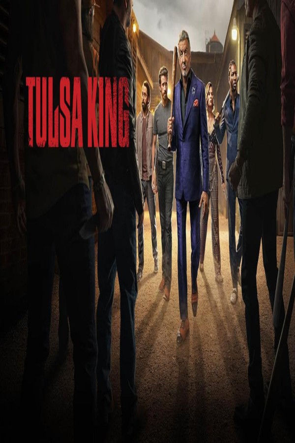مسلسل Tulsa King الموسم الثالث الحلقة 6 السادسة مترجمة