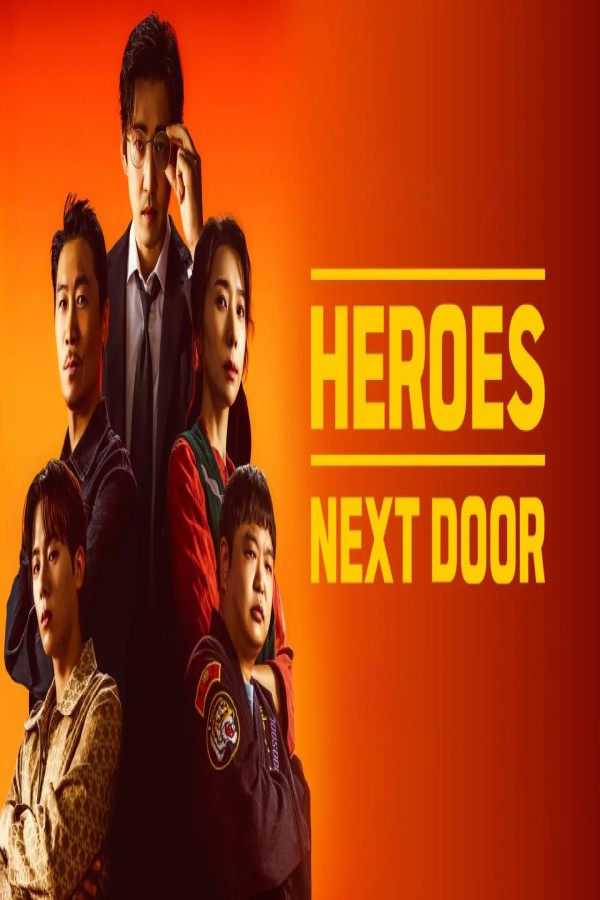 مسلسل Heroes Next Door الحلقة 3 الثالثة مترجمة