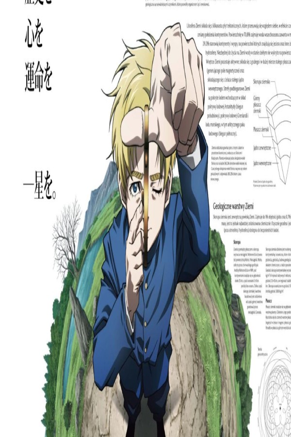 انمي Chi Chikyuu no Undou ni Tsuite الحلقة 4 الرابعة مترجمة