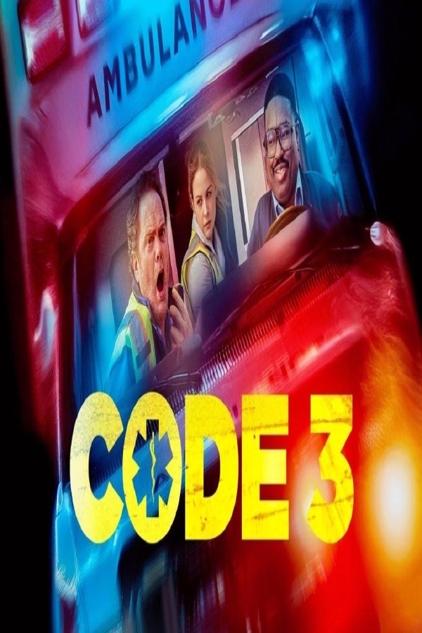فيلم Code 3 2025 مترجم