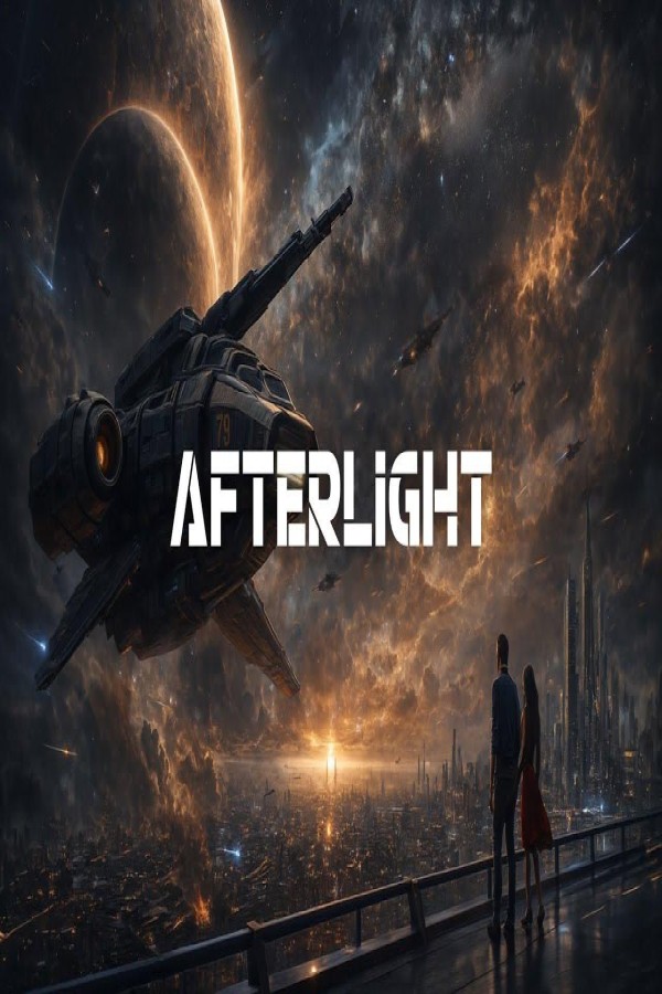 فيلم Afterlight 2025 مترجم
