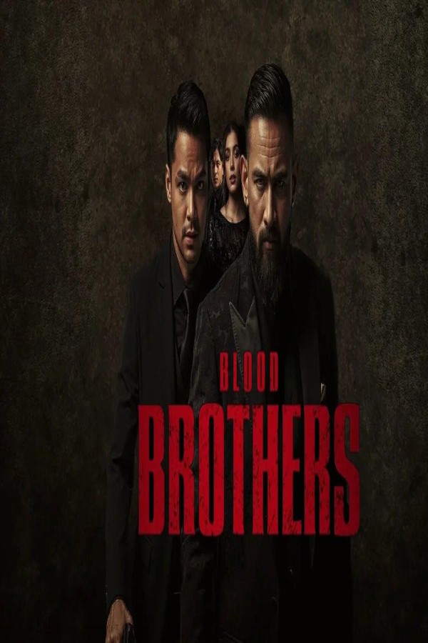فيلم Blood Brothers 2025 مترجم