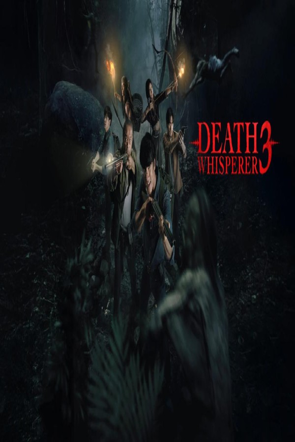 فيلم Death Whisperer 3‎ 2025 مترجم