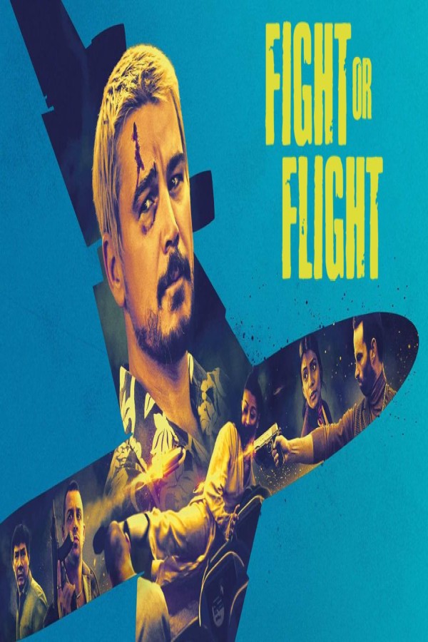 فيلم Fight or Flight 2025 مترجم