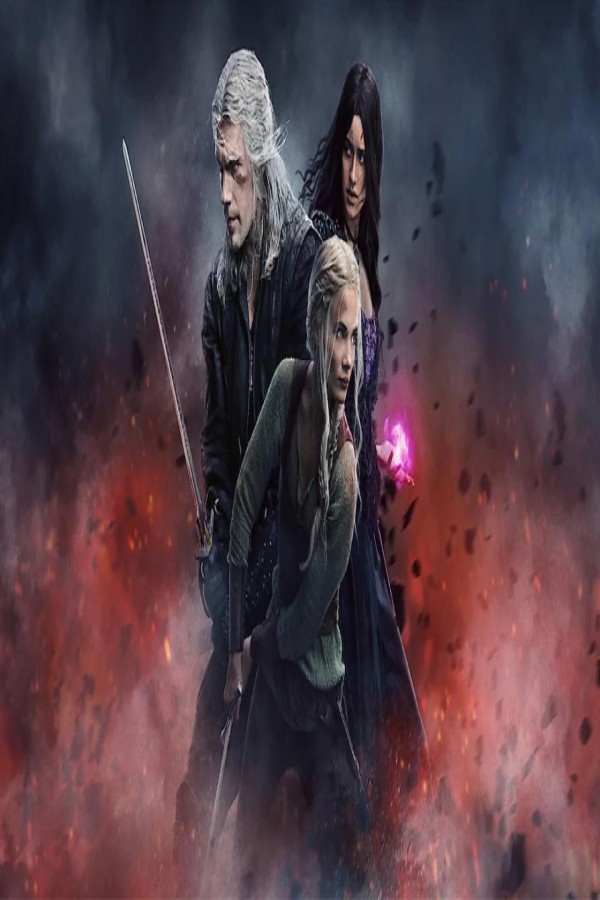مسلسل The Witcher الموسم الثالث الحلقة 2 الثانية مترجمة