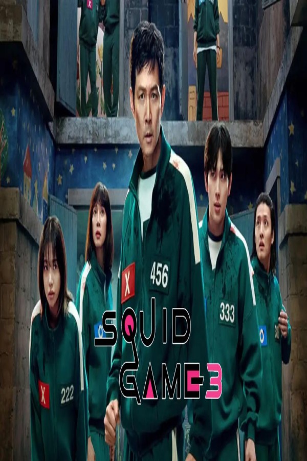 مسلسل لعبة الحبار squid game الموسم الثالث الحلقة 5 الخامسة مترجمة