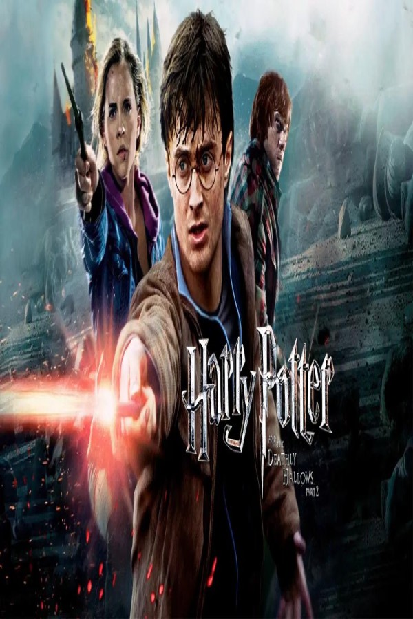 فيلم Harry Potter and the Deathly Hallows Part 2 2011 مترجم