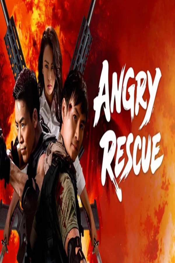 فيلم Angry Rescue 2025 مترجم