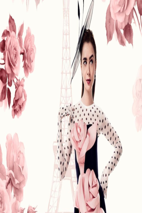 مسلسل Emily in Paris الموسم الرابع الحلقة 5 الخامسة مترجمة