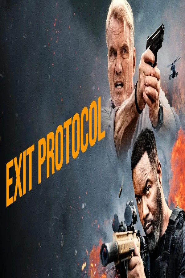 فيلم Exit Protocol 2025 مترجم