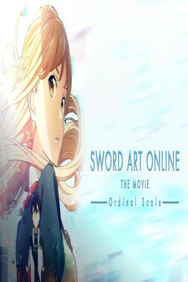 فيلم Sword Art Online Movie: Ordinal Scale 2017 مترجم