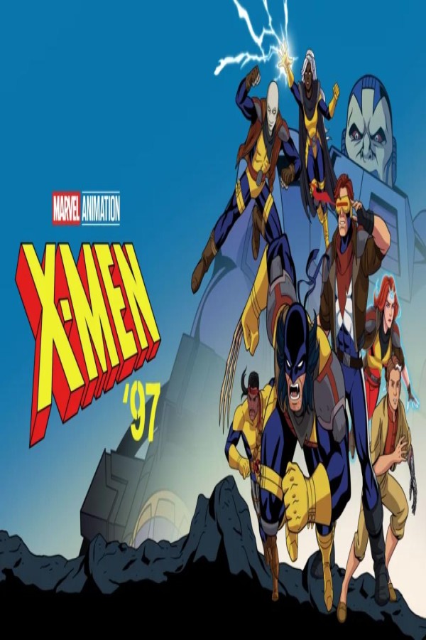 مسلسل X-Men 97 الموسم الثاني الحلقة 7 السابعة مترجمة