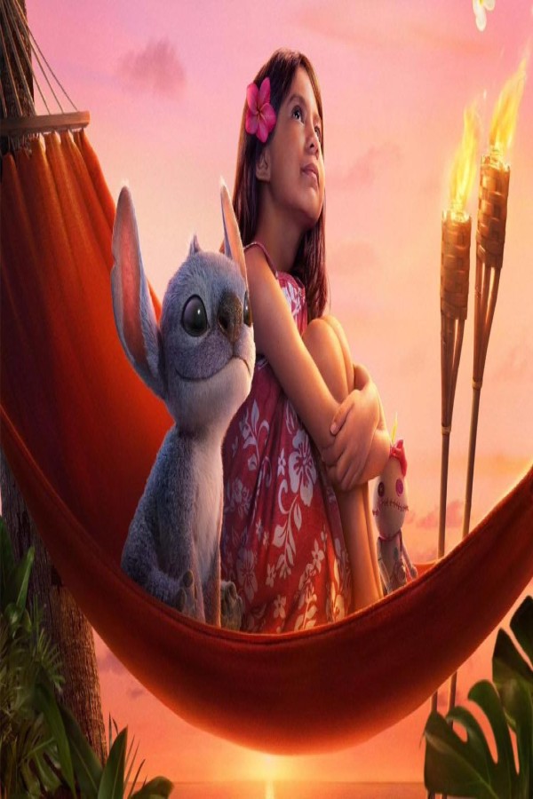 فيلم Lilo & Stitch 2025 مدبلج