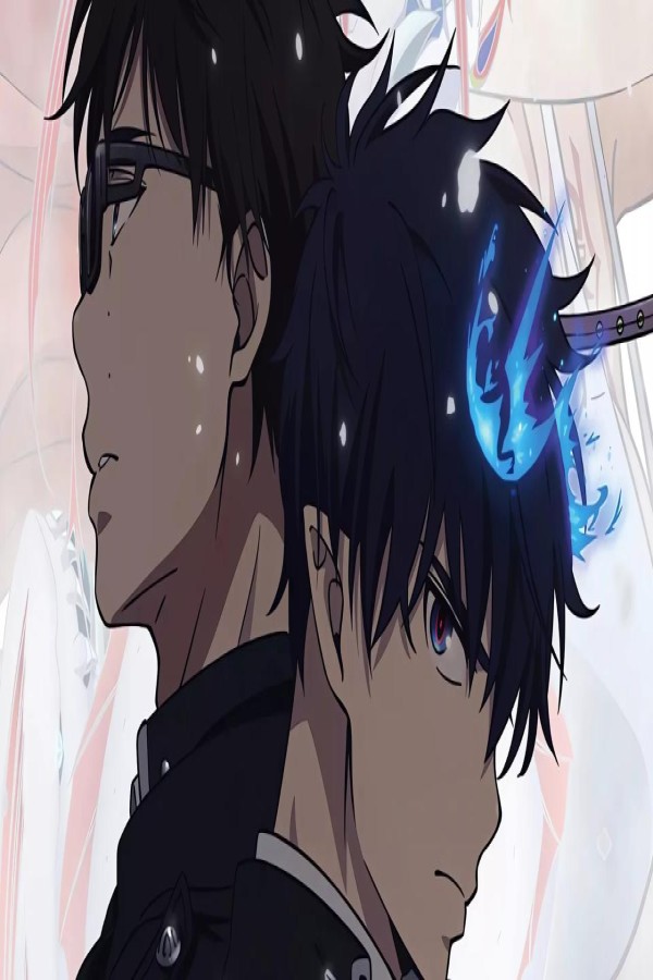 انمي Ao no Exorcist Yuki no Hate hen مترجم