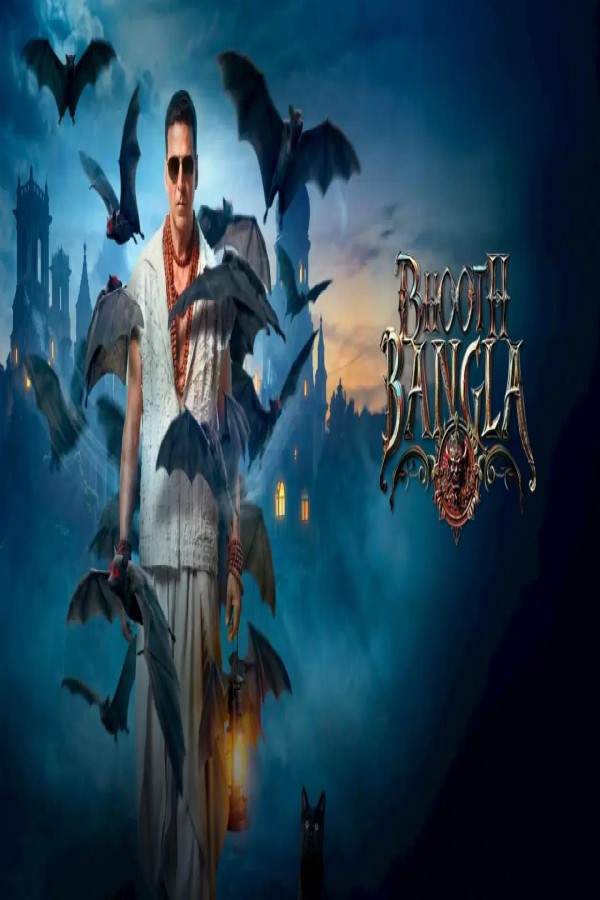 فيلم Bhooth Bangla 2026 مترجم