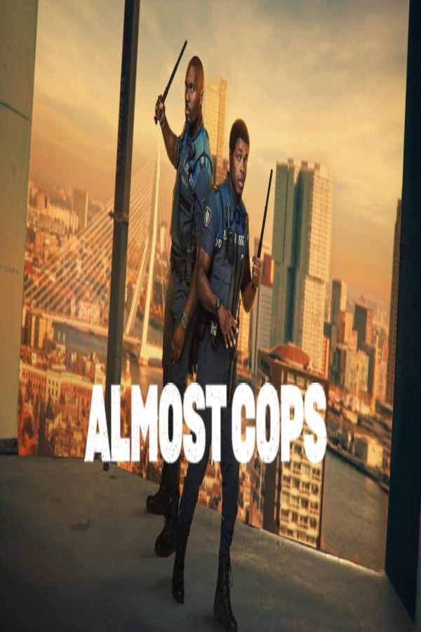 فيلم Almost Cops 2025 مترجم