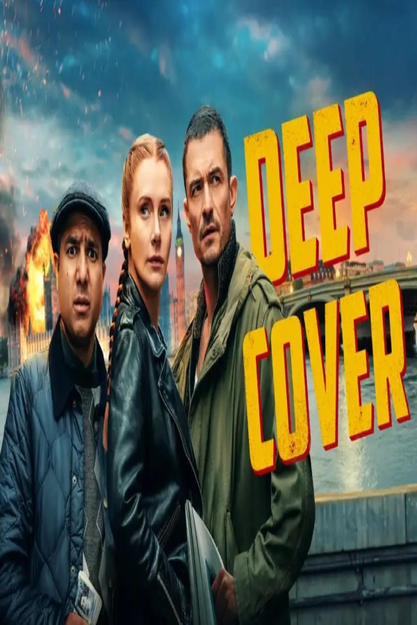 فيلم Deep Cover 2025 مترجم