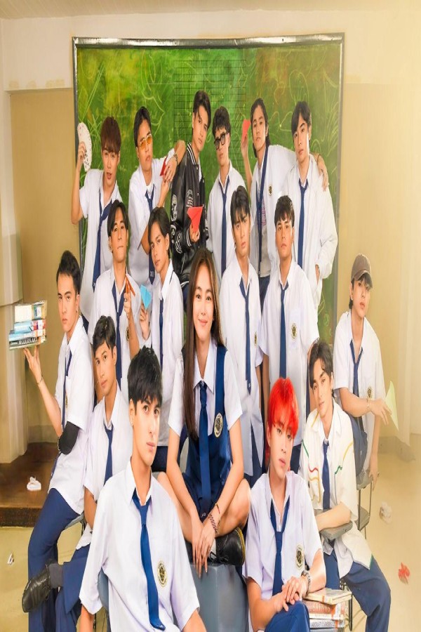 مسلسل Ang Mutya ng Section E الحلقة 10 العاشرة مترجمة