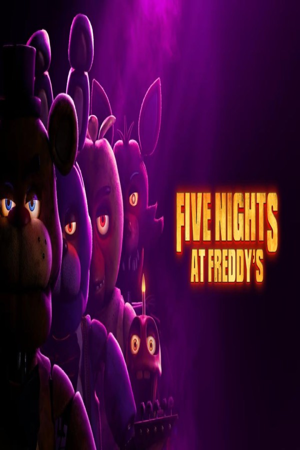 فيلم Five Nights at Freddy’s 2023 مترجم