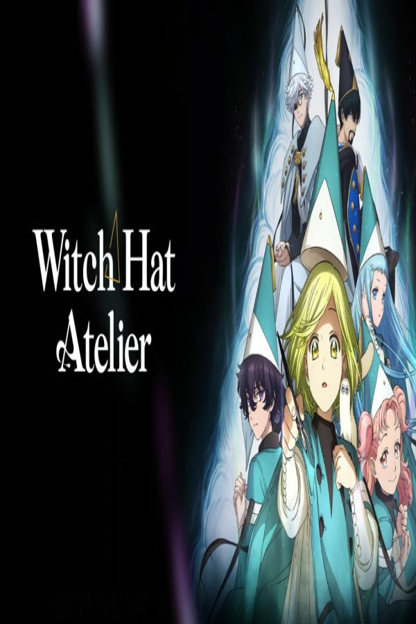انمي Tongari Boushi no Atelier الحلقة 11 الحادية عشر مترجمة