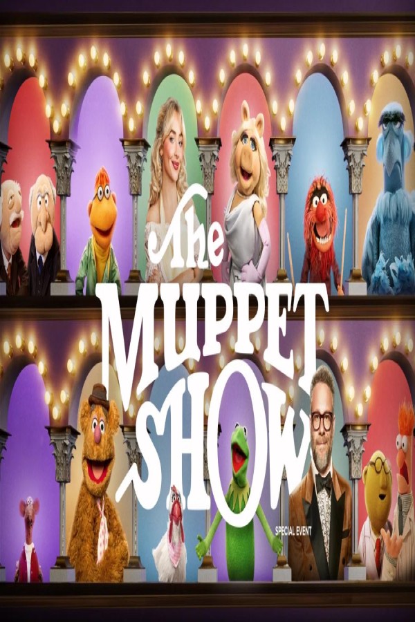 فيلم The Muppet Show 2026 مترجم