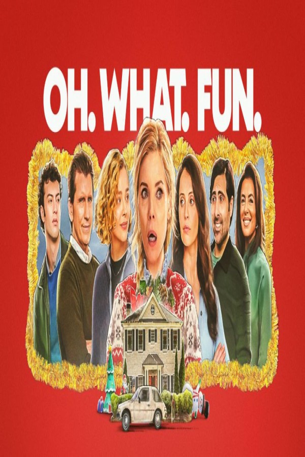فيلم Oh What Fun 2025 مترجم