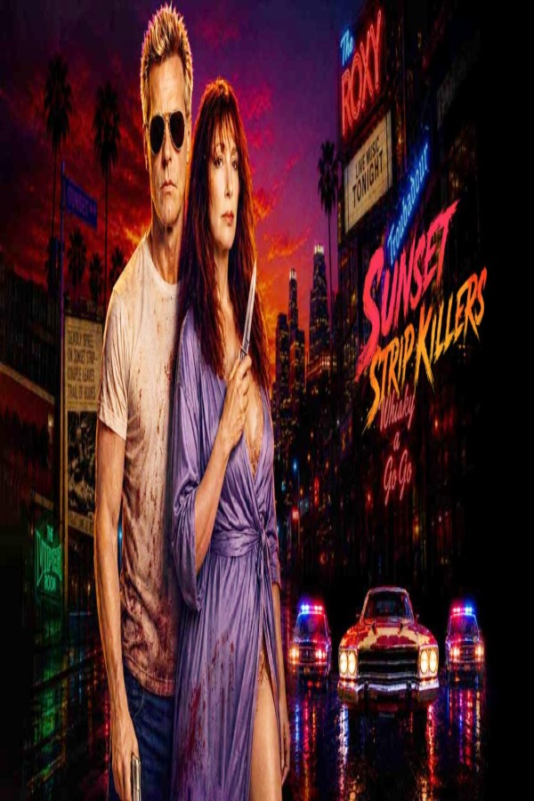 فيلم Sunset Strip Killers 2026 مترجم