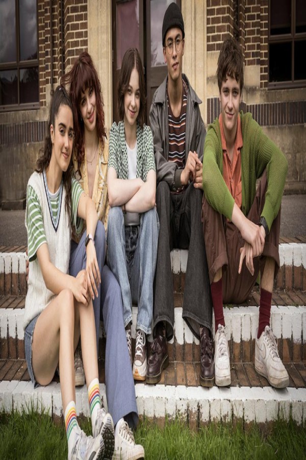 مسلسل A Good Girl’s Guide to Murder الموسم الاول الحلقة 1 الاولى مترجمة