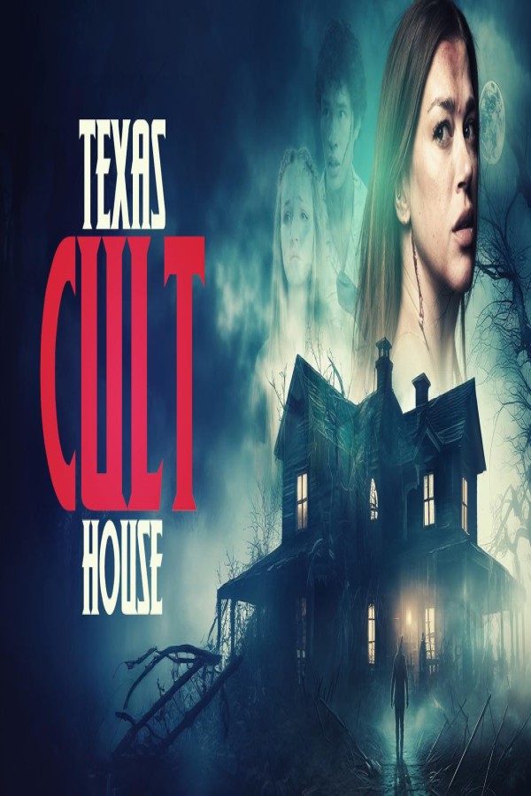 فيلم Texas Cult House 2024 مترجم