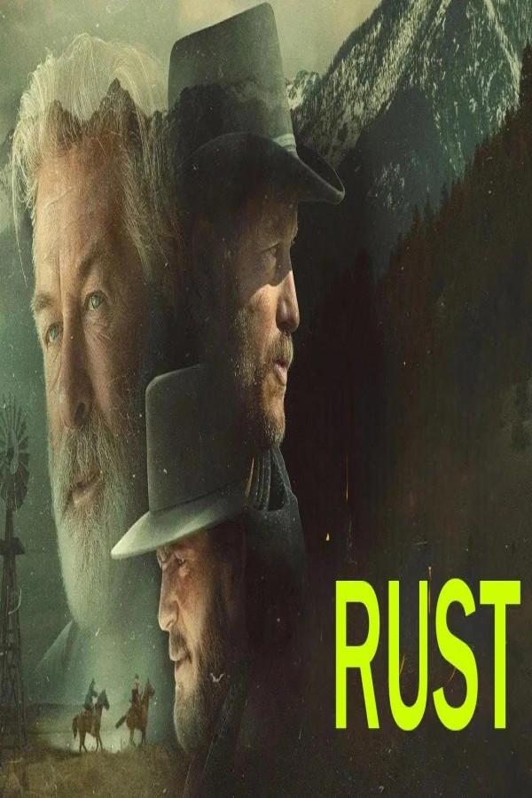 فيلم Rust 2024 مترجم
