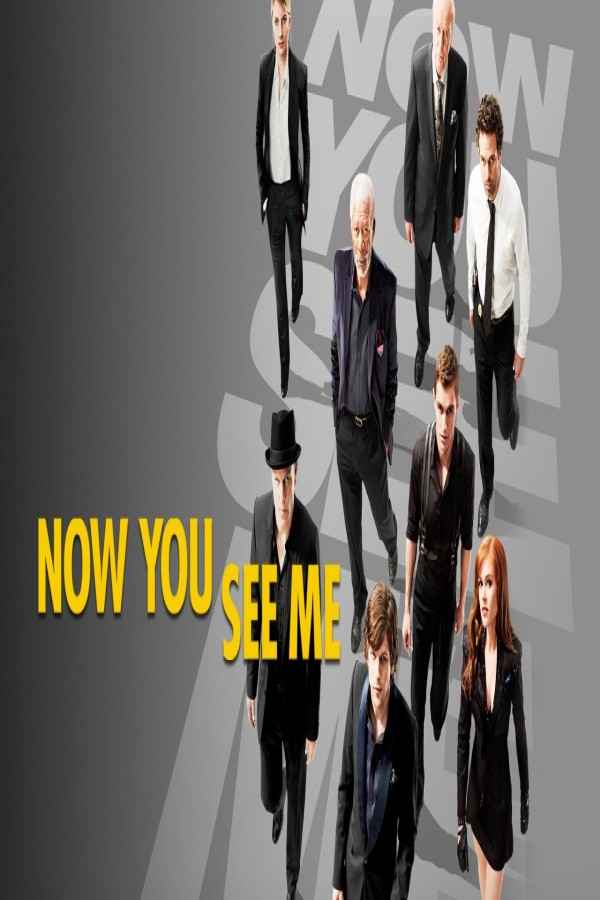 فيلم Now You See Me 2013 مترجم