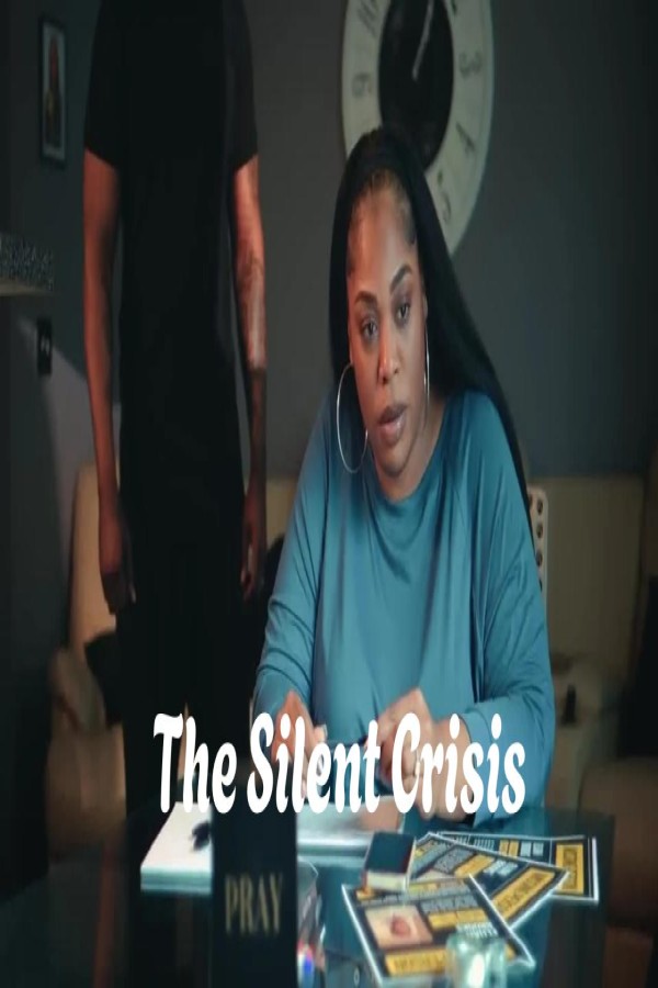 فيلم The Silent Crisis 2025 مترجم