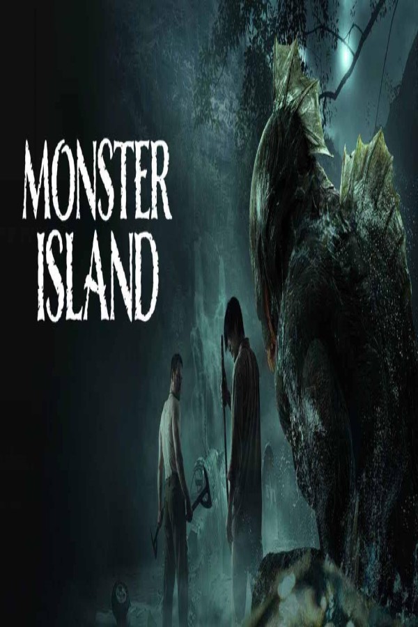 فيلم Monster Island 2024 مترجم