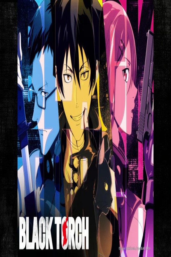 انمي Black Torch الحلقة 4 الرابعة مترجمة