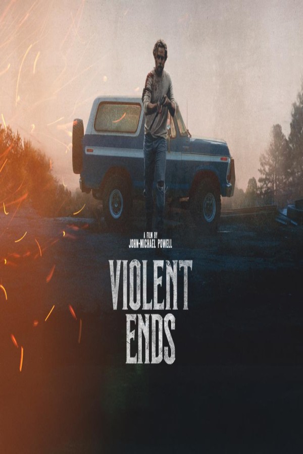 فيلم Violent Ends 2025 مترجم