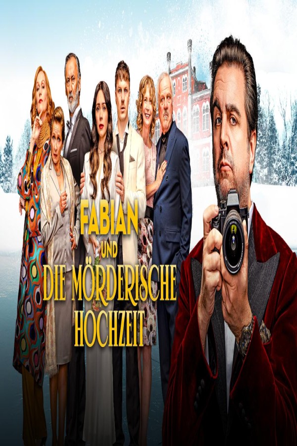 فيلم Fabian and the Deadly Wedding 2026 مترجم