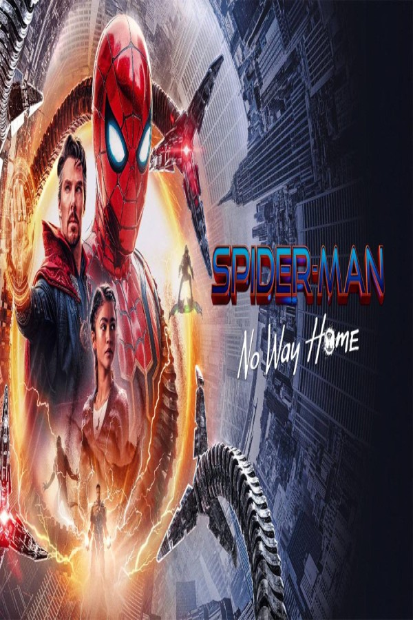 فيلم Spider Man No Way Home 2021 مترجم