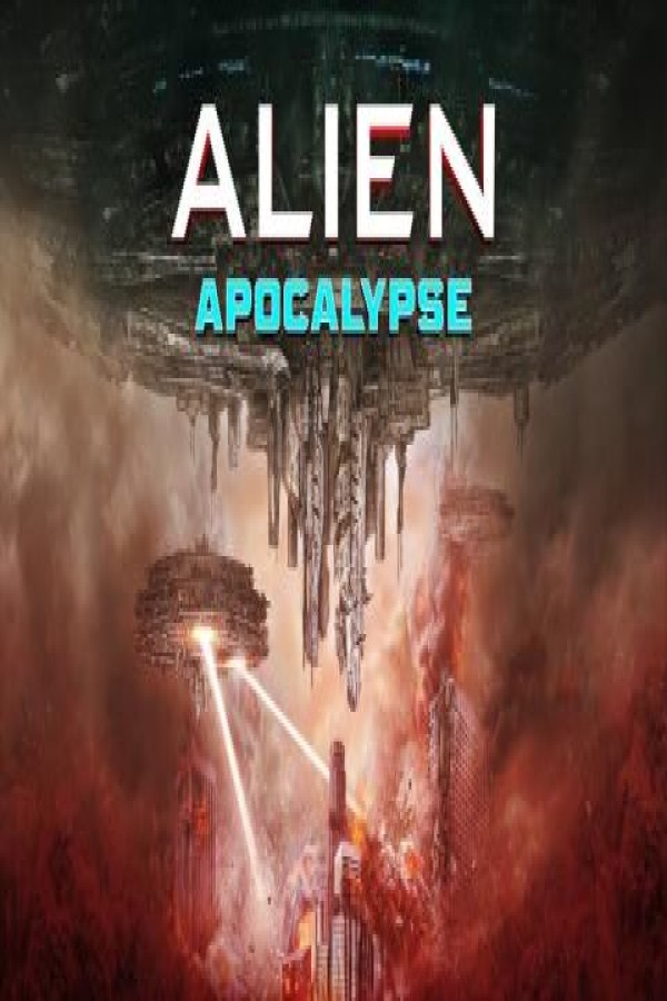 فيلم Alien Apocalypse 2023 مترجم
