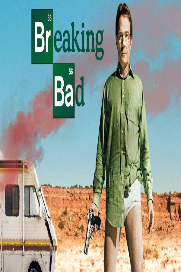 مسلسل Breaking Bad الموسم الاول الحلقة 6 السادسة مترجمة