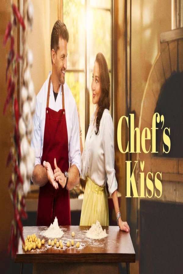 فيلم Chef’s Kiss 2026 مترجم