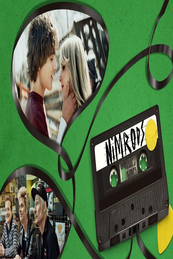 فيلم Nimrods 2025 مترجم