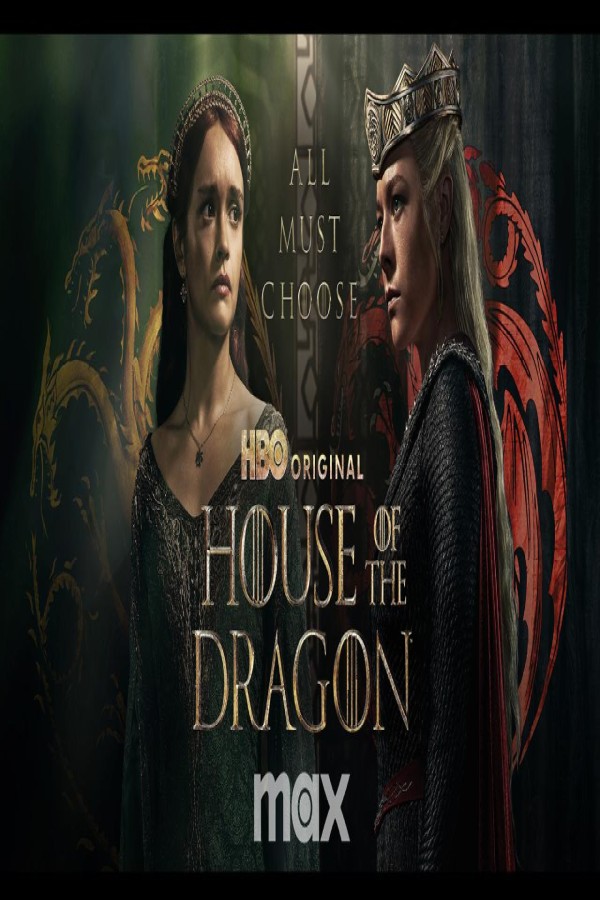 مسلسل house of the dragon الموسم الثاني