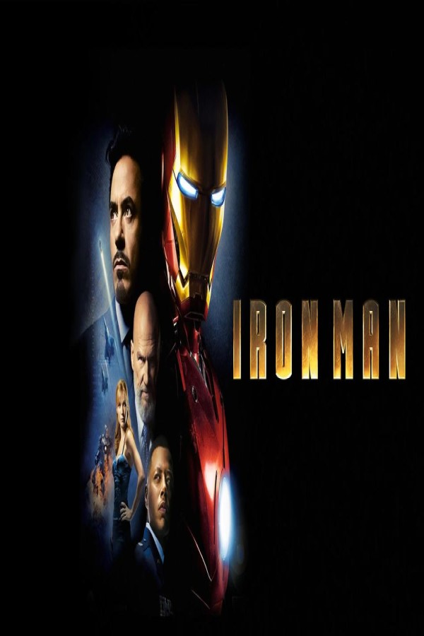 فيلم Iron Man 2008 مترجم