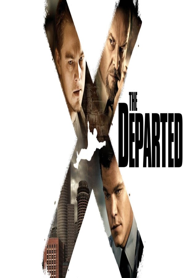 فيلم The Departed 2006 مترجم
