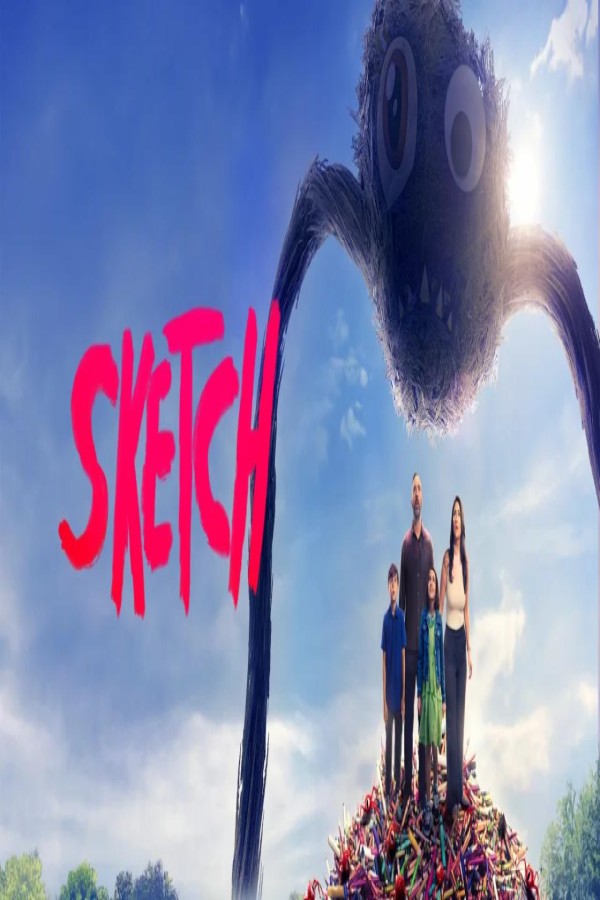 فيلم Sketch 2024 مترجم