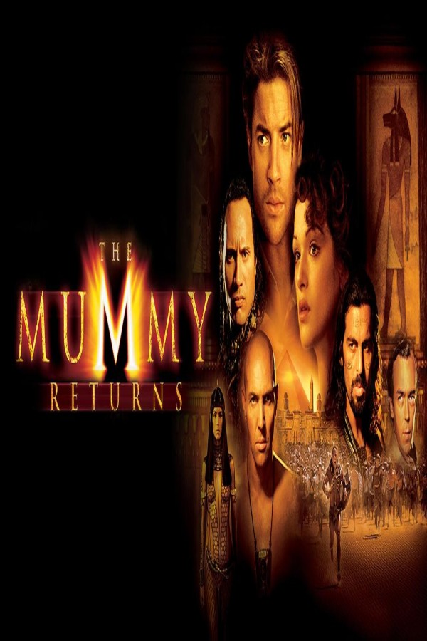فيلم The Mummy Returns 2001 مترجم