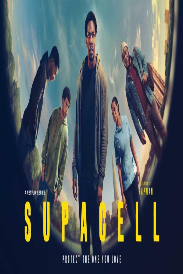 مسلسل Supacell الموسم الاول الحلقة 4 الرابعة مترجمة