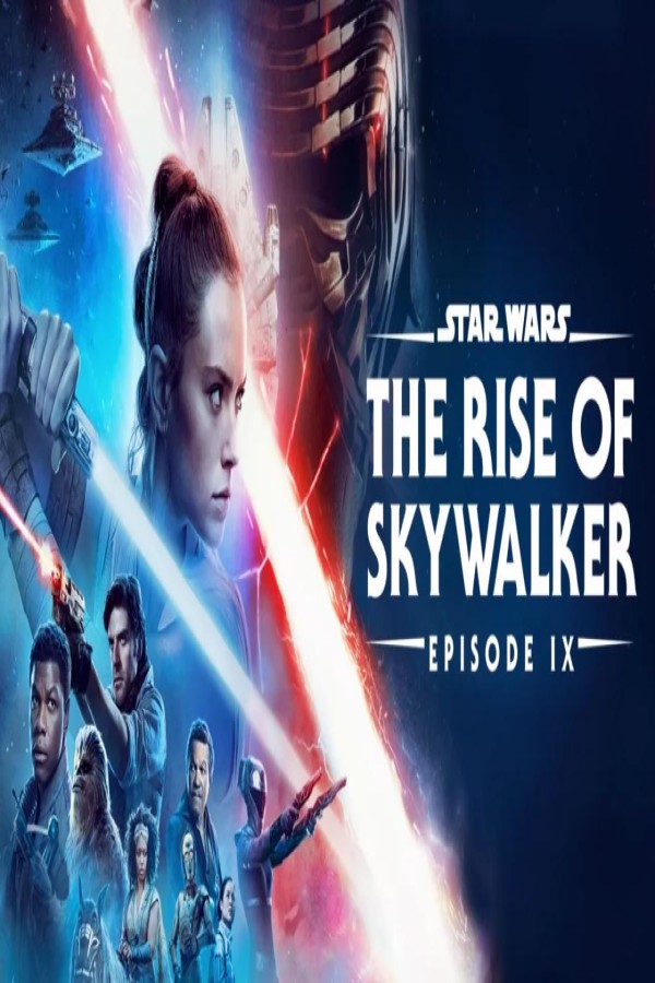 فيلم Star Wars The Rise of Skywalker 2019 مترجم